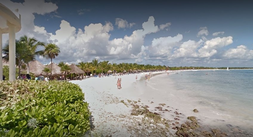 Playa Punta Nizuc-best public beaches in Cancun’s Hotel Zone-min