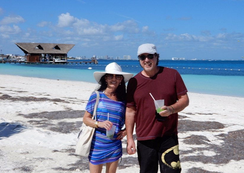 Playa Tortugas-best public beaches in Cancun’s Hotel Zone-min