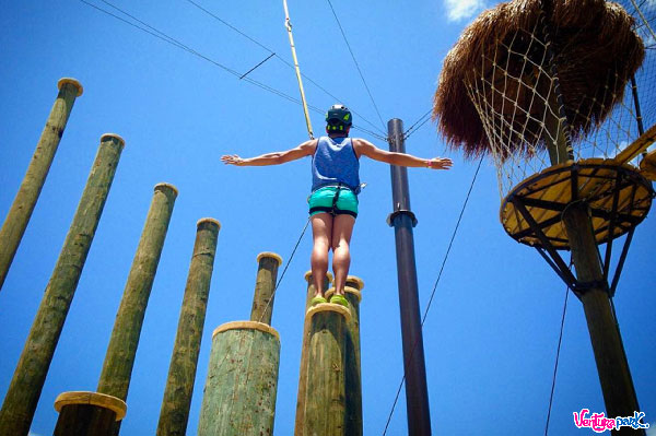 best extreme activities in cancun