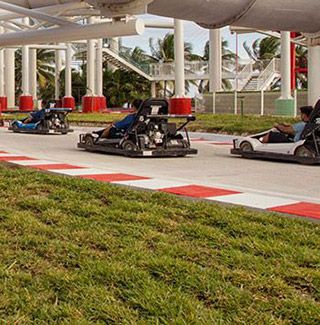 kart cancun