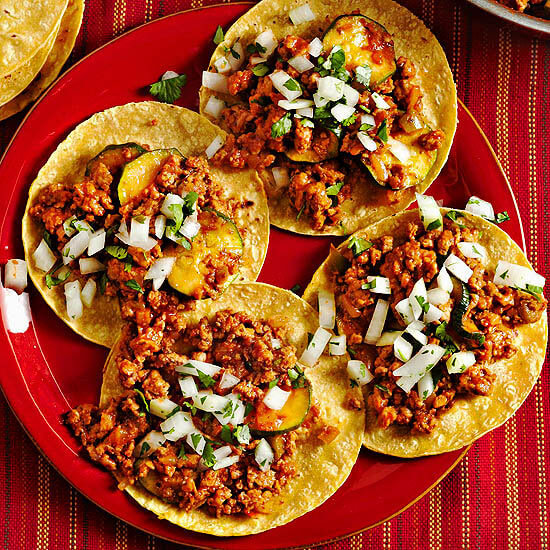 Tacos de Chorizo - Real Mexican tacos