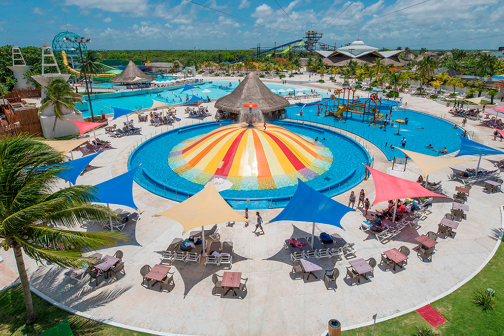 the best park in cancun for have fun in this paradise 