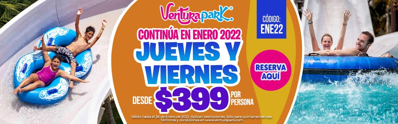 Promocion VenturaPark