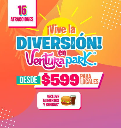 ventura park cancun promo code