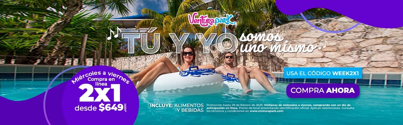 ventura park cancun promo code