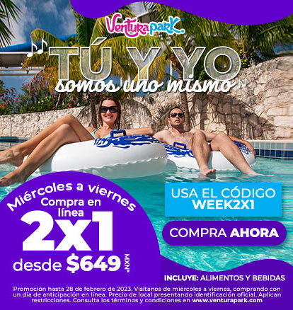 ventura park cancun promo code