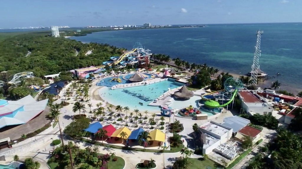 parque todo incluido en cancun