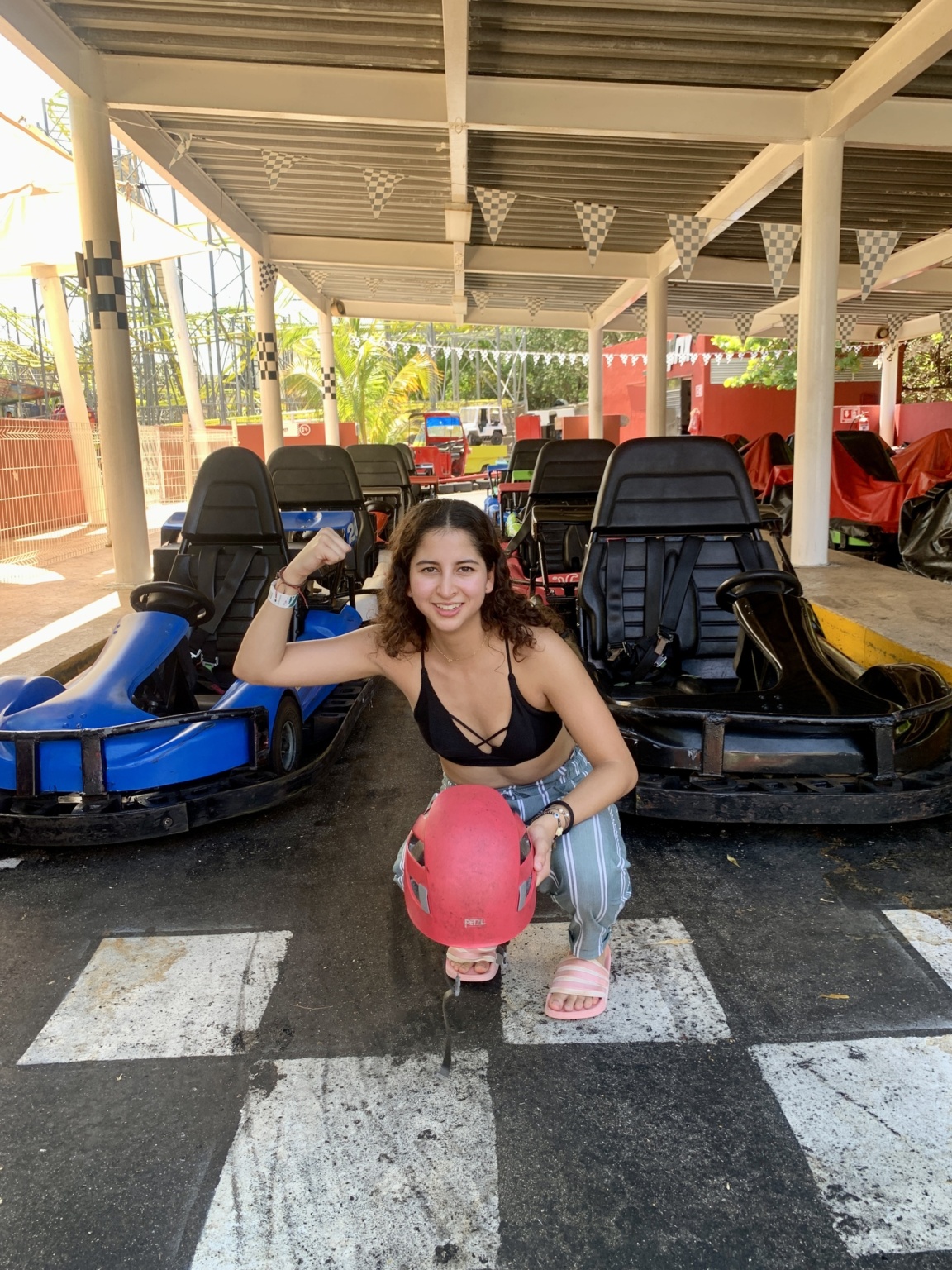 gokart cancun