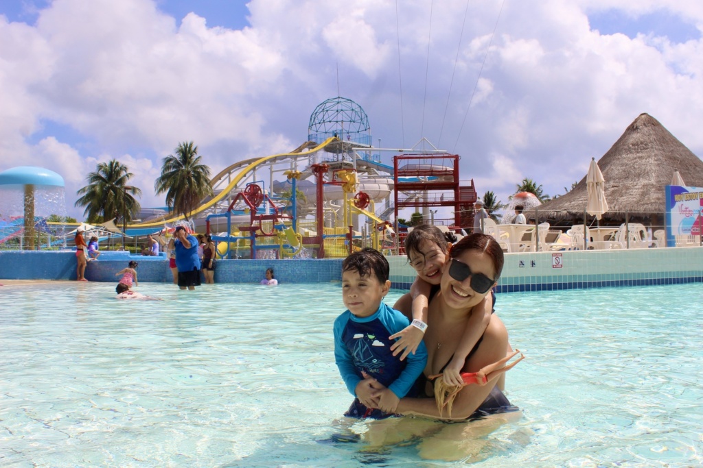 actividades familiares en cancun