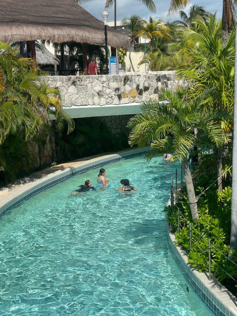 actividades acuaticas en cancun