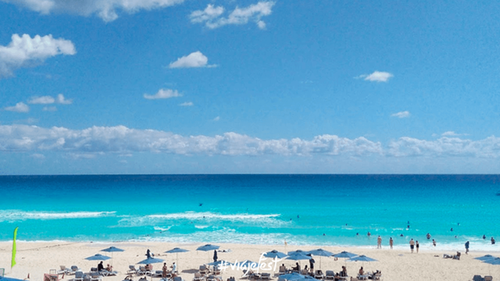 forum beach in cancun hotel zone