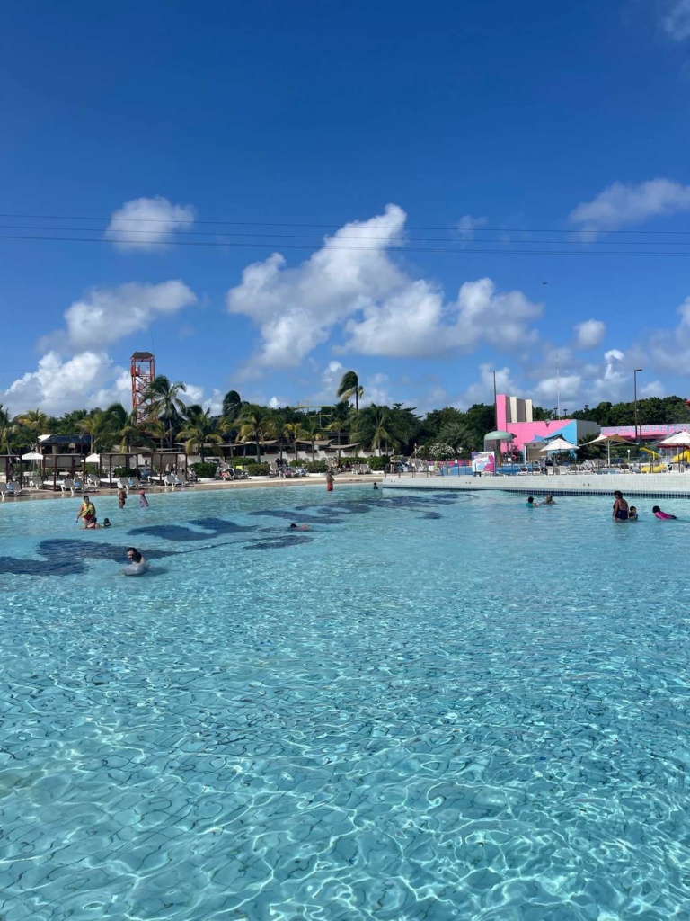 wet n' wild atracciones acuáticas en Cancún