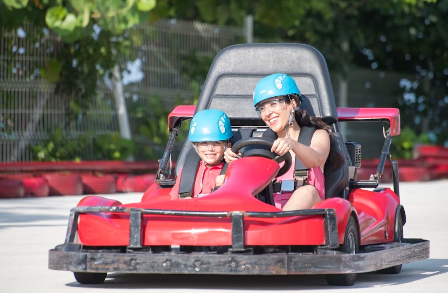 things to do in cancun with kids for all ages 7