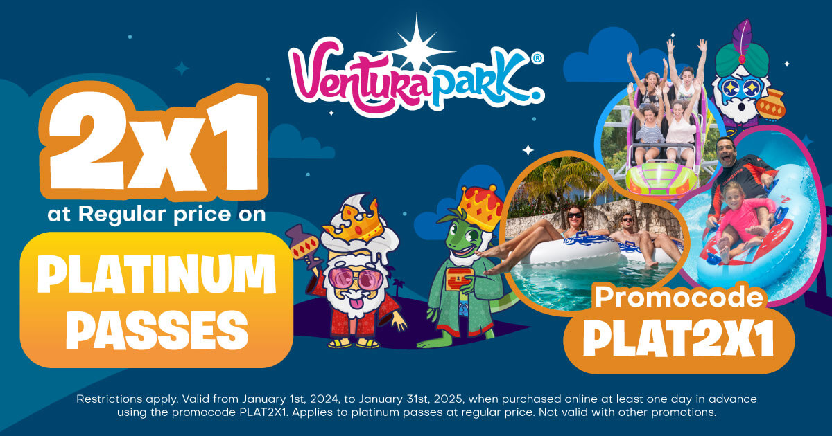 venturapark 2x1 platinum january deals eng